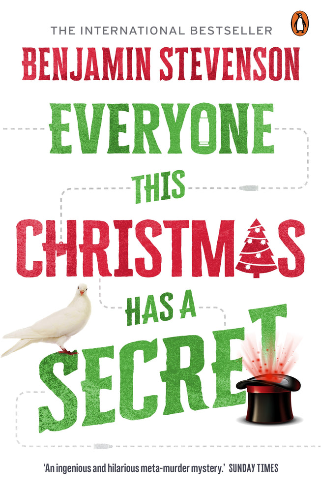 Everyone this Christmas has a Secret - Hard Cover - Books - Image - Pop Weasel