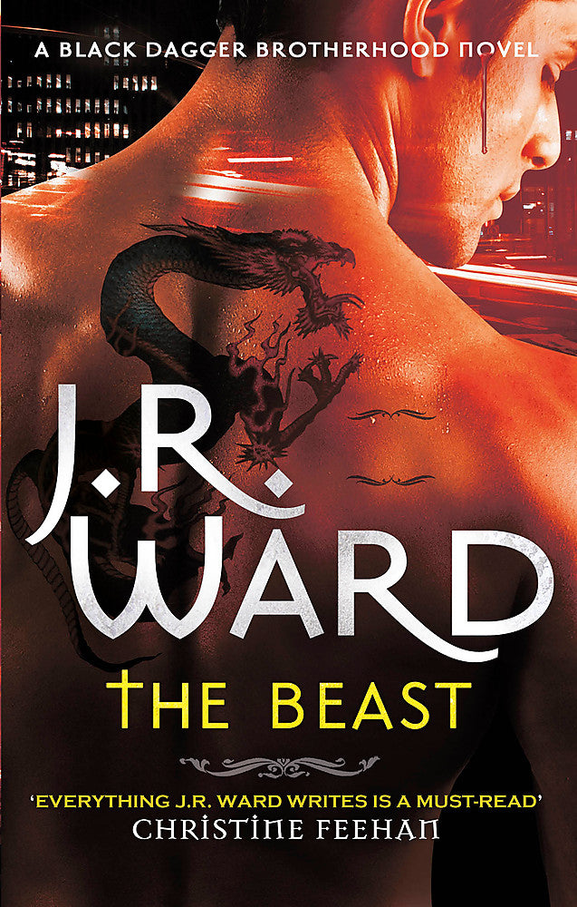 Pop Weasel Image of The Beast (Black Dagger Brotherhood: Book 14) - Books - Image - Pop Weasel