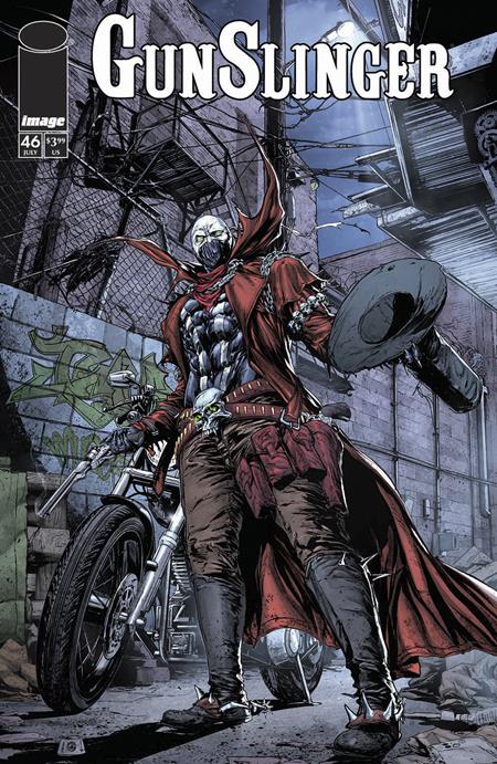 Gunslinger Spawn #46  A Raymond Gay - Image
