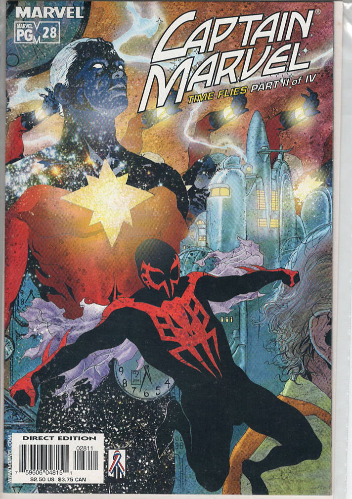 Pre-Owned - Captain Marvel