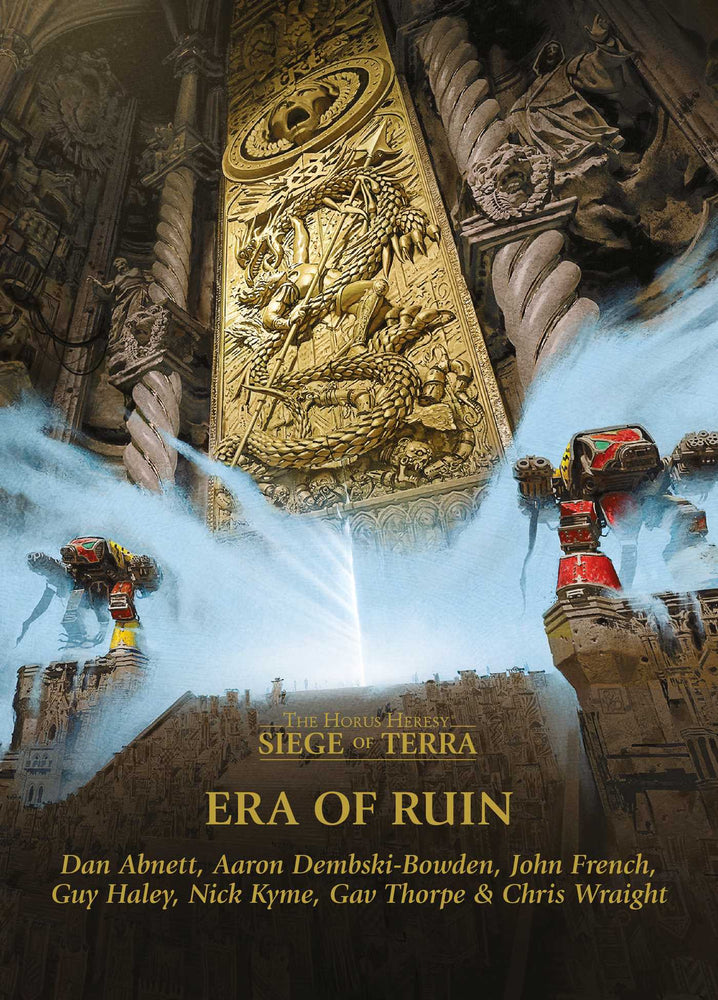 Era of Ruin image - Books - Image - Pop Weasel