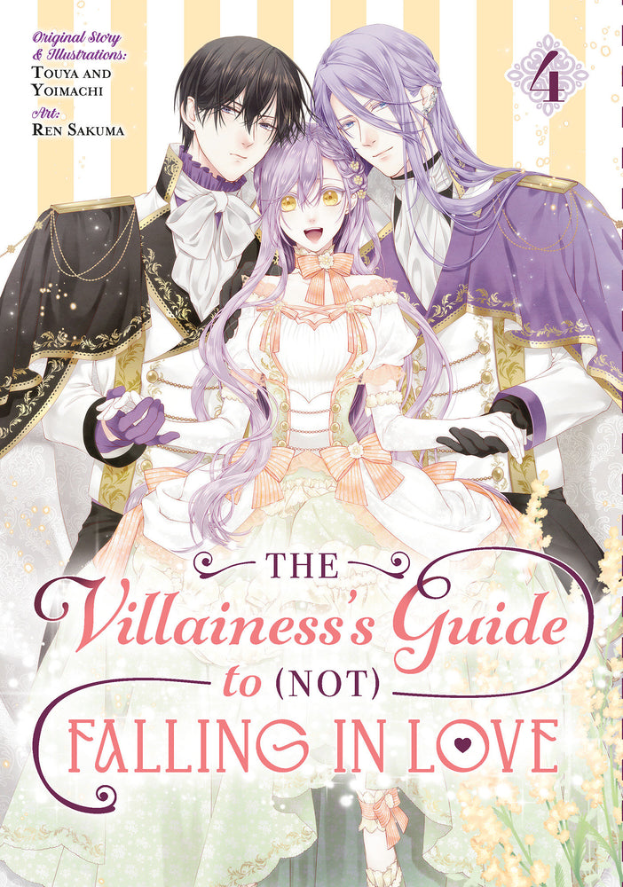 The Villainess's Guide to (Not) Falling in Love 04 (Manga) - Image - Books - Image - Pop Weasel