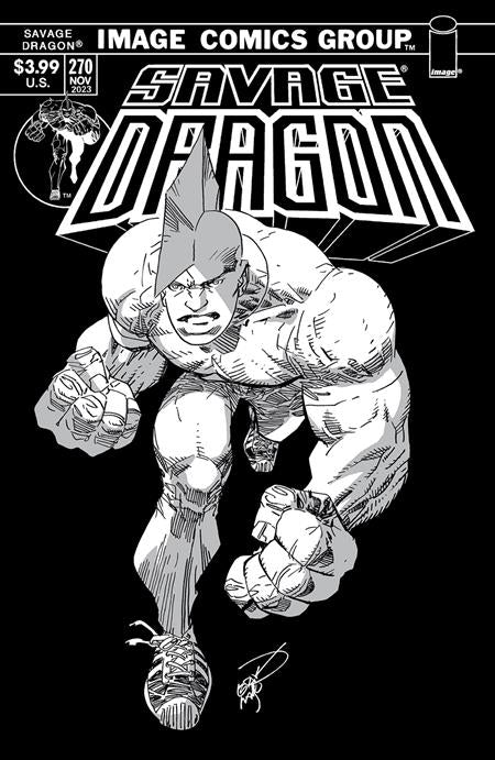Savage Dragon - Comics - Image - Pop Weasel