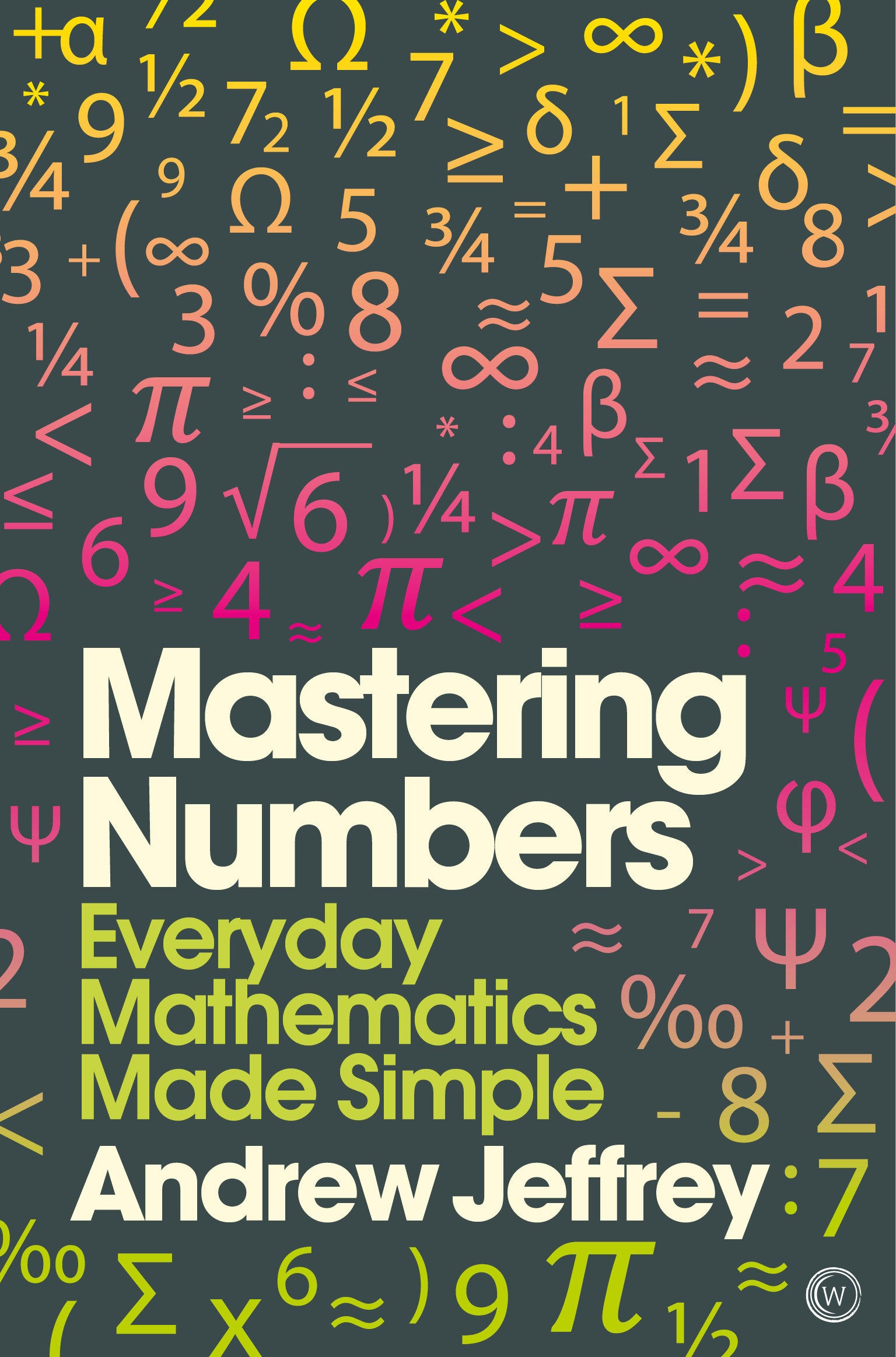 Mastering Numbers | Books NZ