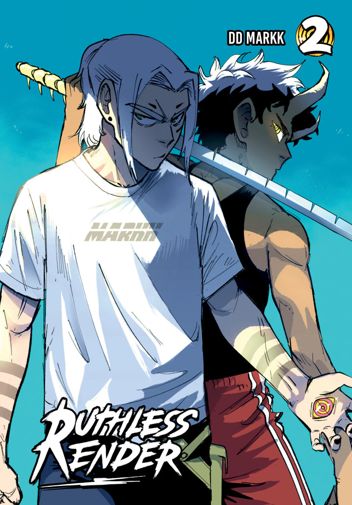 Ruthless Render Volume 2 image - Graphic Novels - Image - Pop Weasel