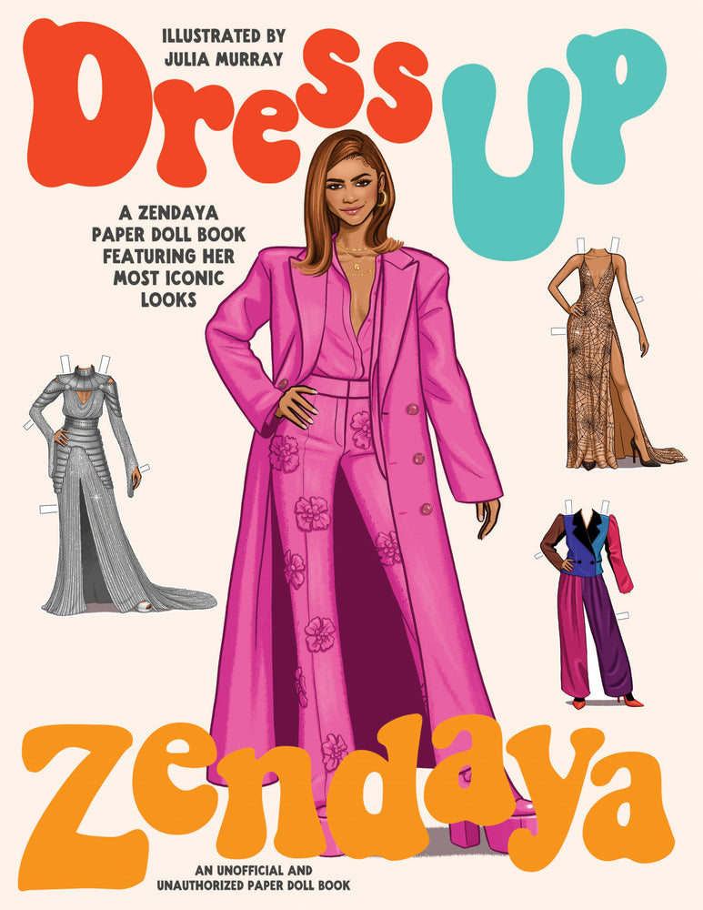 Dress Up Zendaya - Image - Books - Image - Pop Weasel