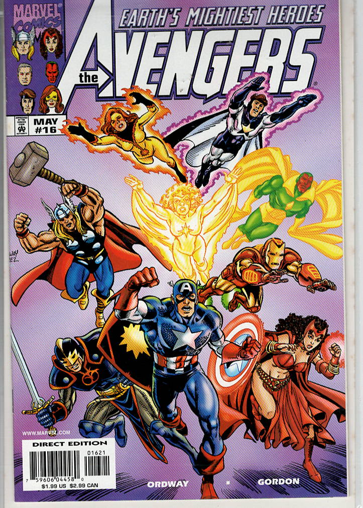 Pre-Owned - Avengers