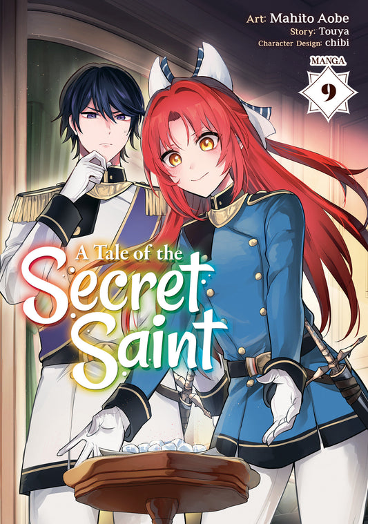 A Tale of the Secret Saint (Manga) Vol. 9 - Image