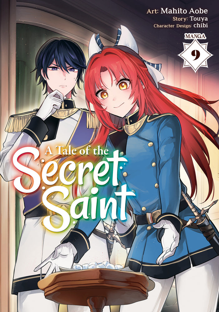 A Tale of the Secret Saint (Manga) Vol. 9 - Image - Graphic Novels - Image - Pop Weasel
