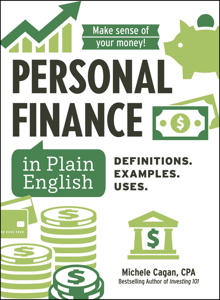 Personal Finance in Plain English Definitions. Examples. Uses. image - Non-Fiction - Image - Pop Weasel