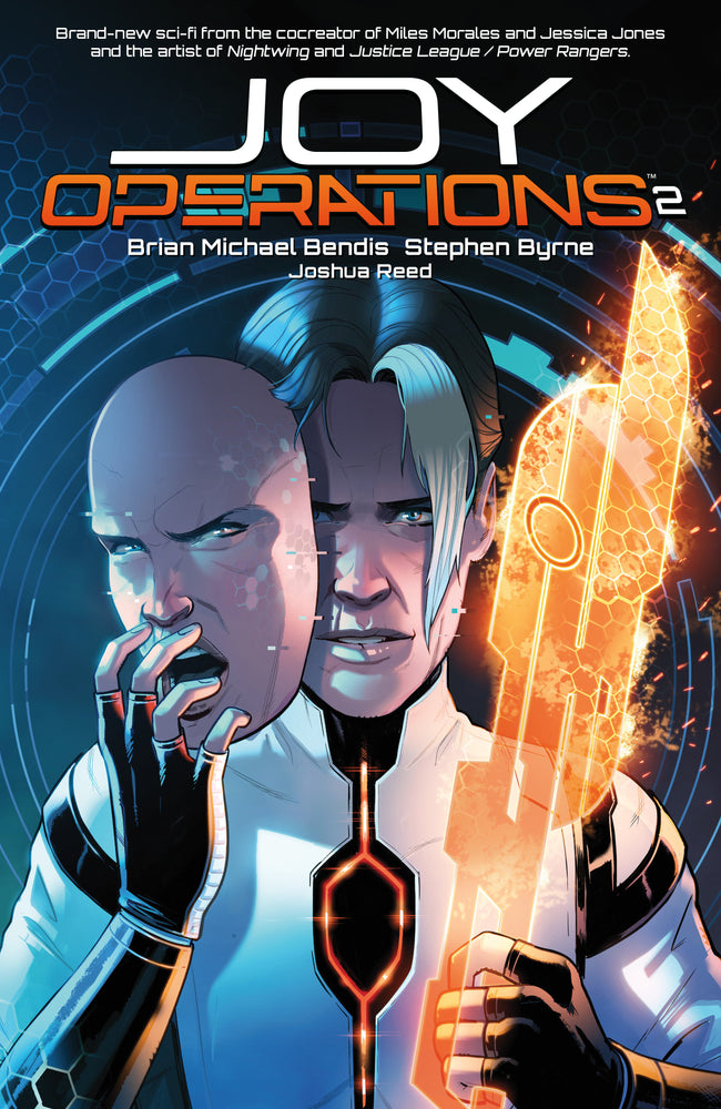 Joy Operations Volume 2 image - Graphic Novels - Image - Pop Weasel