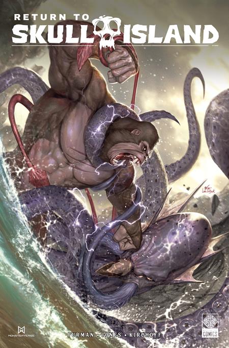 Return To Skull Island - Comics - Image - Pop Weasel