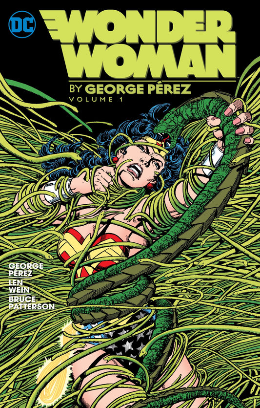 Wonder Woman By George Perez Vol. 1 - Image