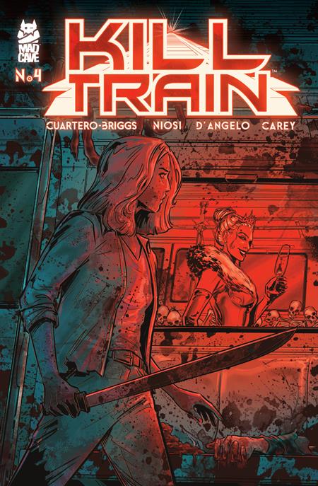 Kill Train #4 (of 5) - Image
