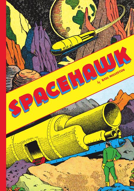 Spacehawk  | TPB - Image