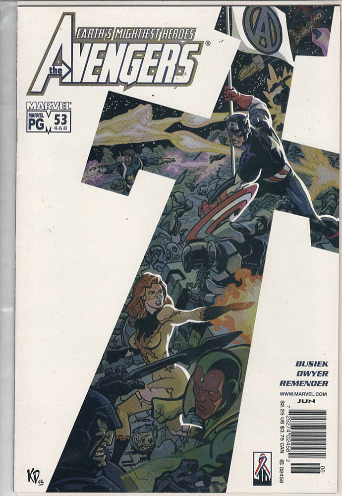 Pre-Owned - Avengers - Pre-Owned Comics - Image - Pop Weasel