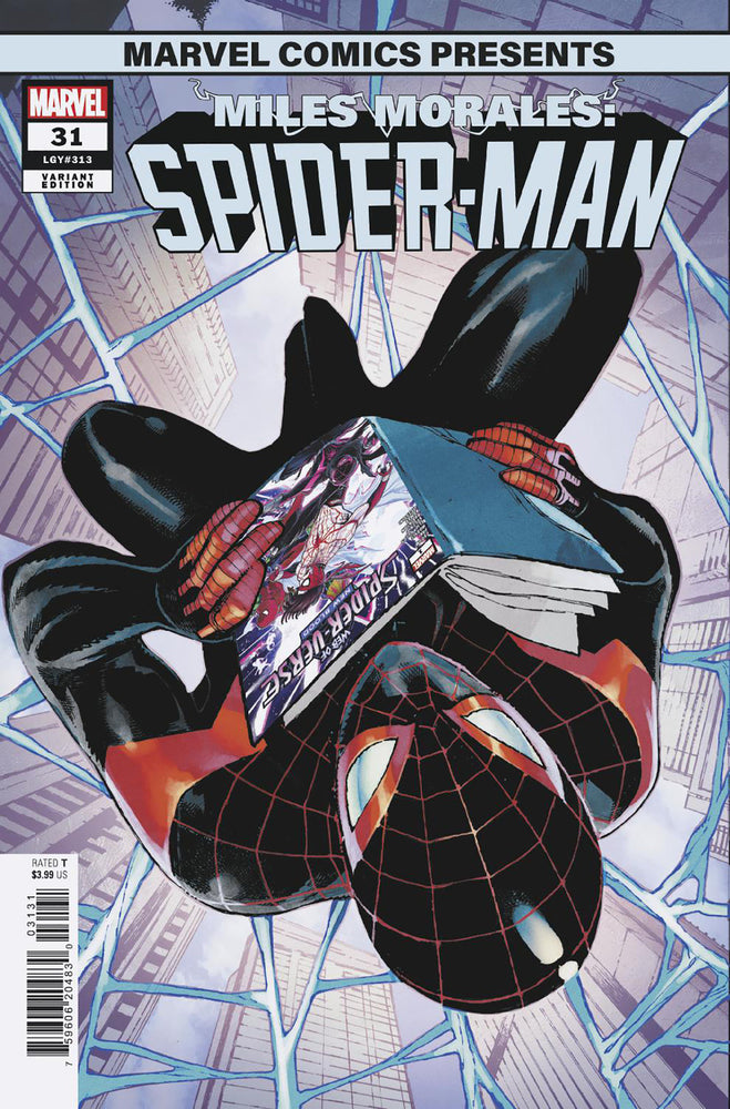 MILES MORALES: SPIDER-MAN - Comics - Image - Pop Weasel