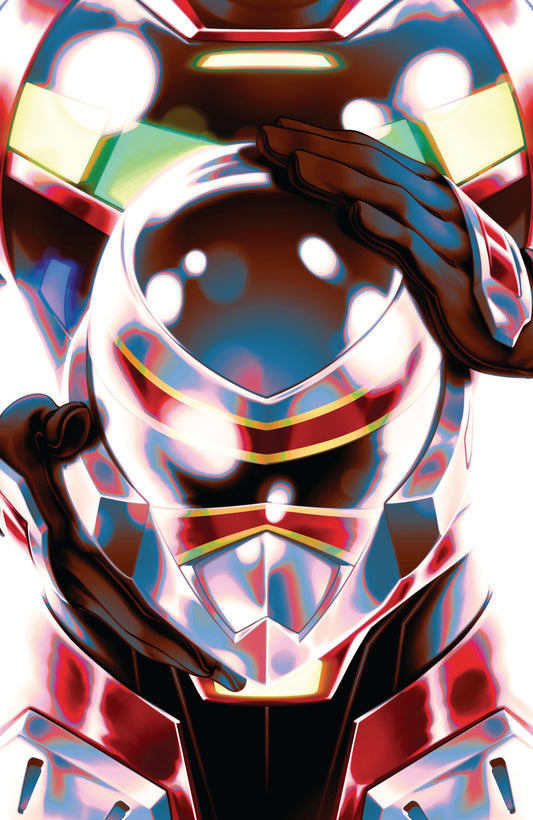VR Troopers #2 K FOC Reveal Variant 1:10 INCV (Full Art, Foil Stamp, Montes) - Image