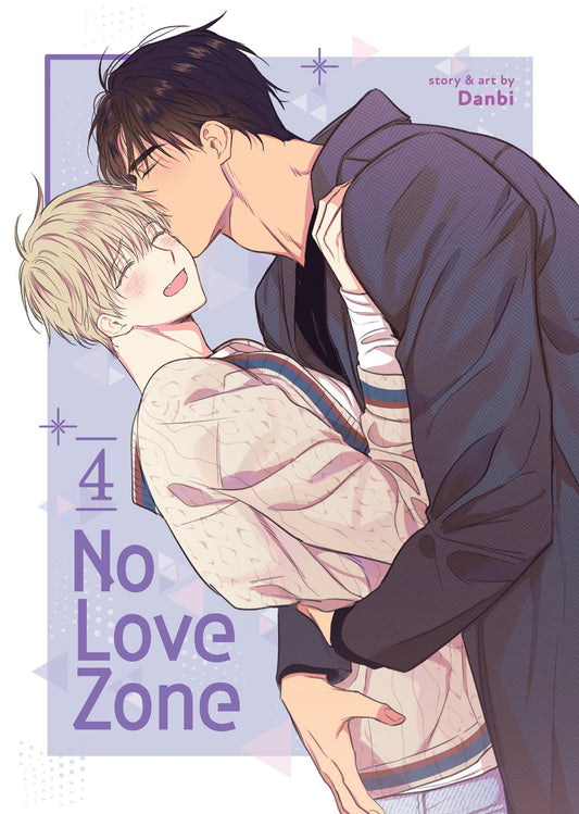No Love Zone Vol. 4 - Image