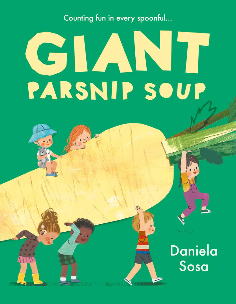 Giant Parsnip Soup image - Non-Fiction - Image - Pop Weasel