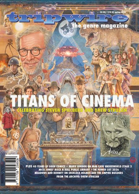 Tripwire Spring 2026 - Image - Comics - Image - Pop Weasel