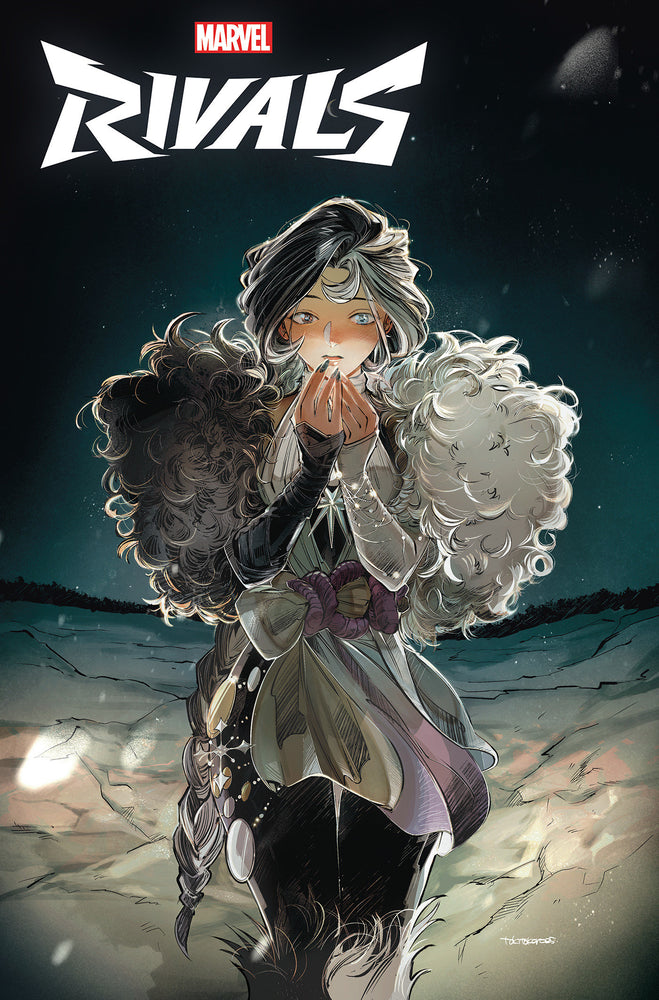 MARVEL RIVALS: IGNITE - Comics - Image - Pop Weasel