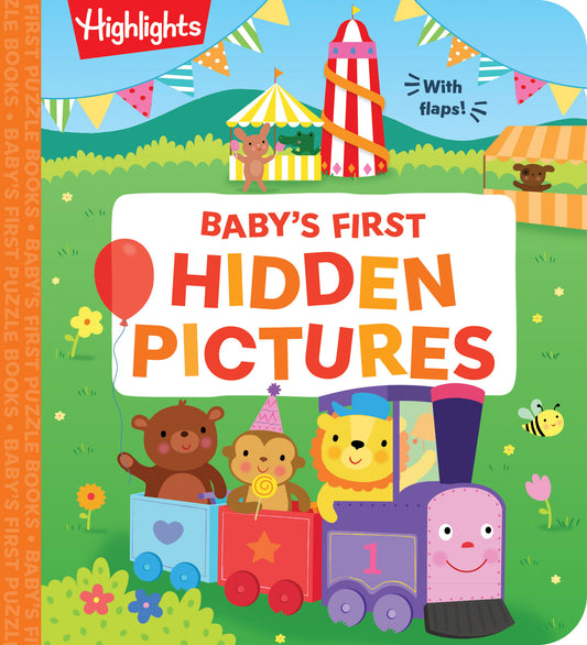 Baby’s First Hidden Pictures image