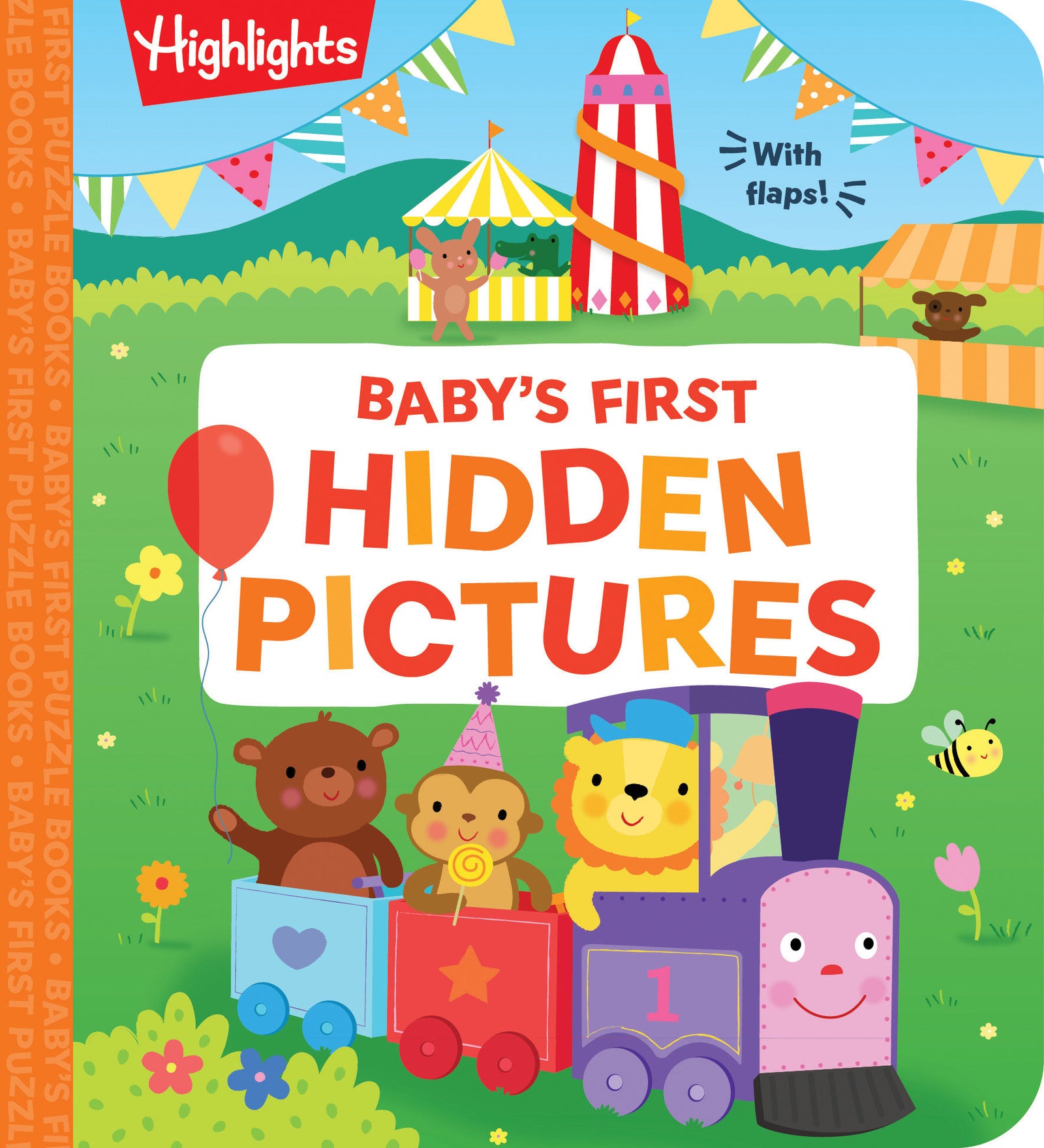 Baby’s First Hidden Pictures image