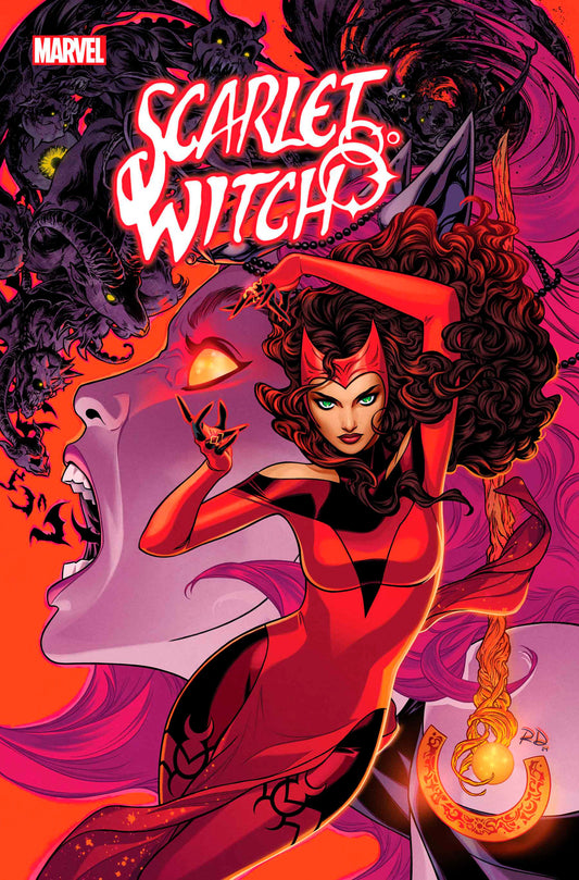 SCARLET WITCH #10 image