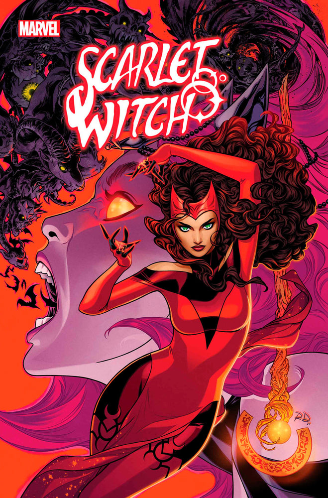 SCARLET WITCH - Comics - Image - Pop Weasel