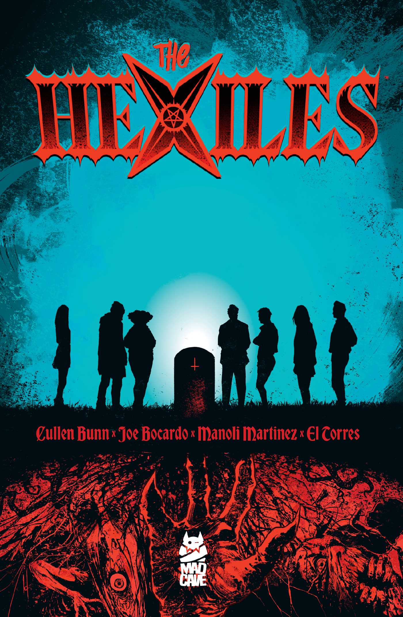 The Hexiles image