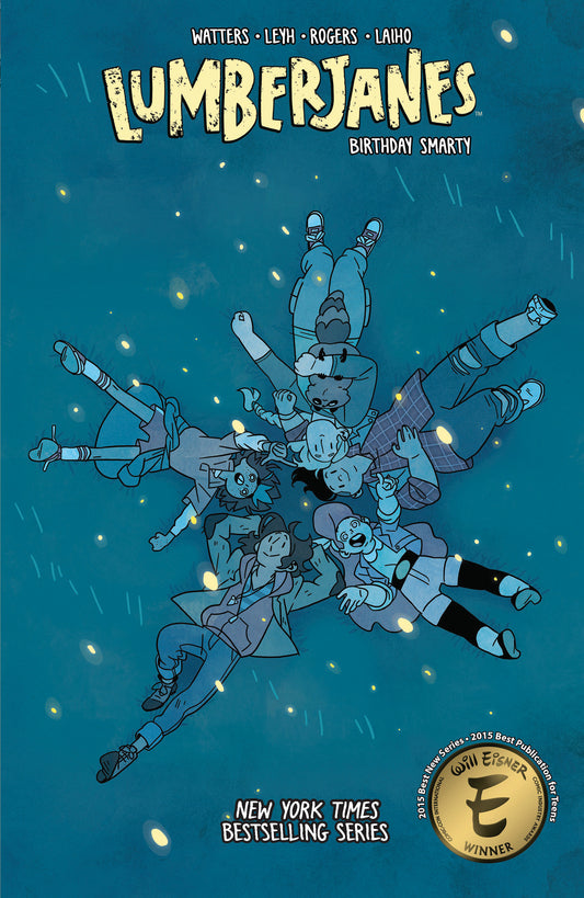 Lumberjanes Vol. 15 - Image