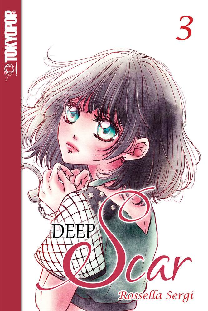 Deep Scar, Volume 3 image - Manga - Image - Pop Weasel