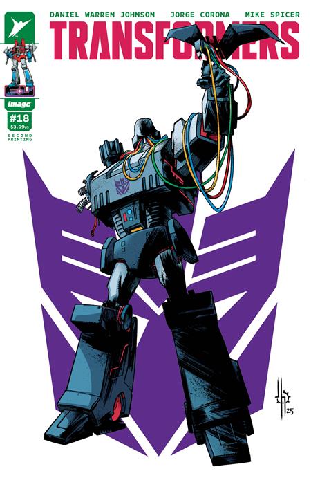 Transformers - Comics - Image - Pop Weasel