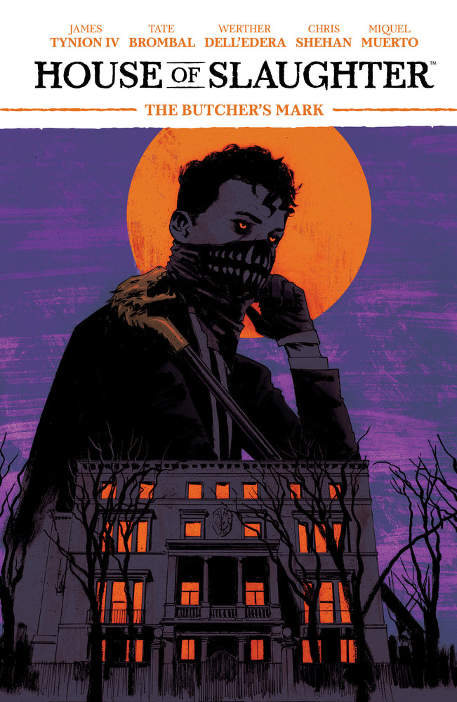 House of Slaughter Vol. 1 - Image - Books - Image - Pop Weasel