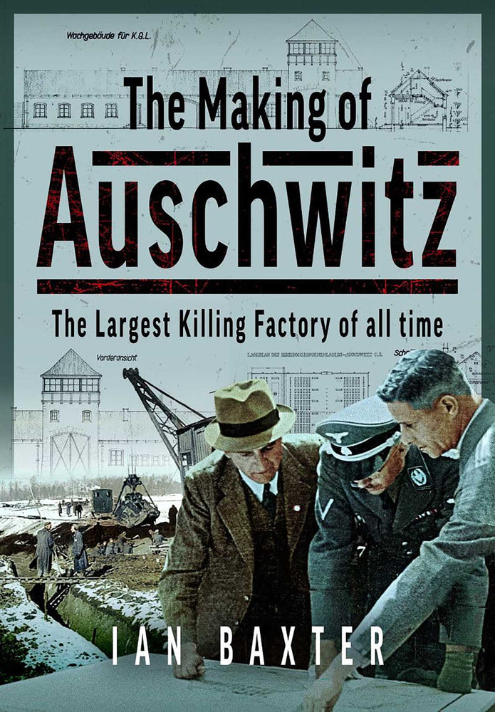 The Making of Auschwitz The Largest Killing Factory of all time image - Non-Fiction - Image - Pop Weasel