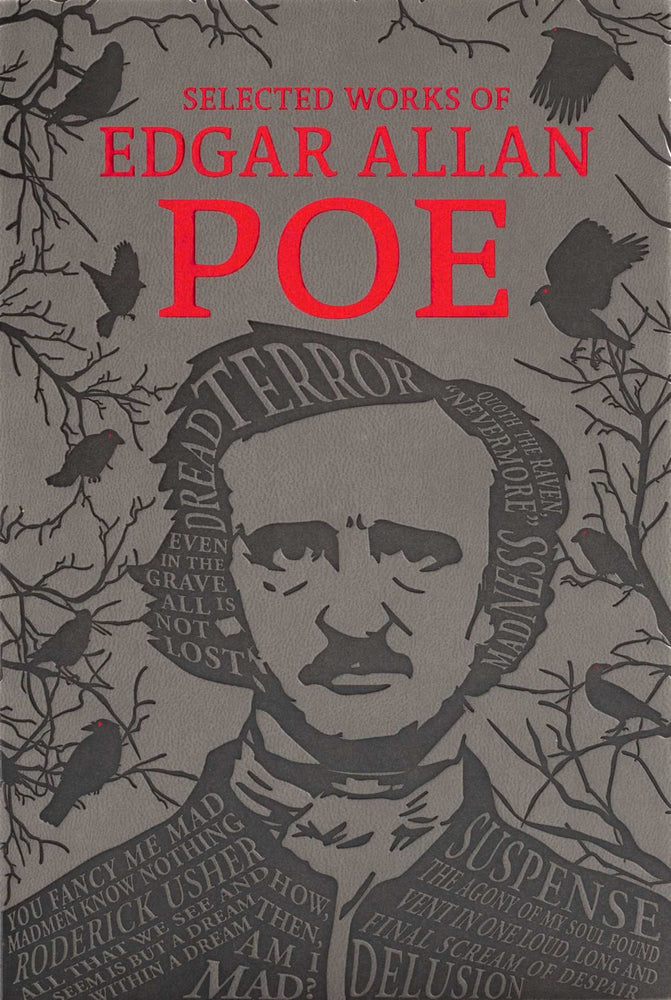 The Selected Works of Edgar Allan Poe image - Books - Image - Pop Weasel