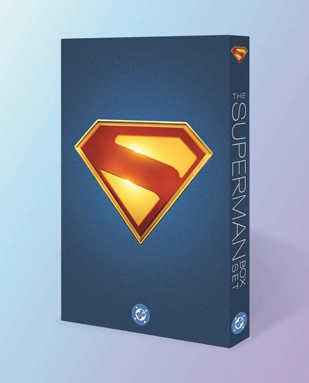 Superman  | TPB Box Set - Image
