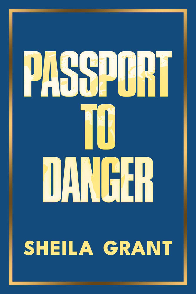 Passport to Danger image - Books - Image - Pop Weasel