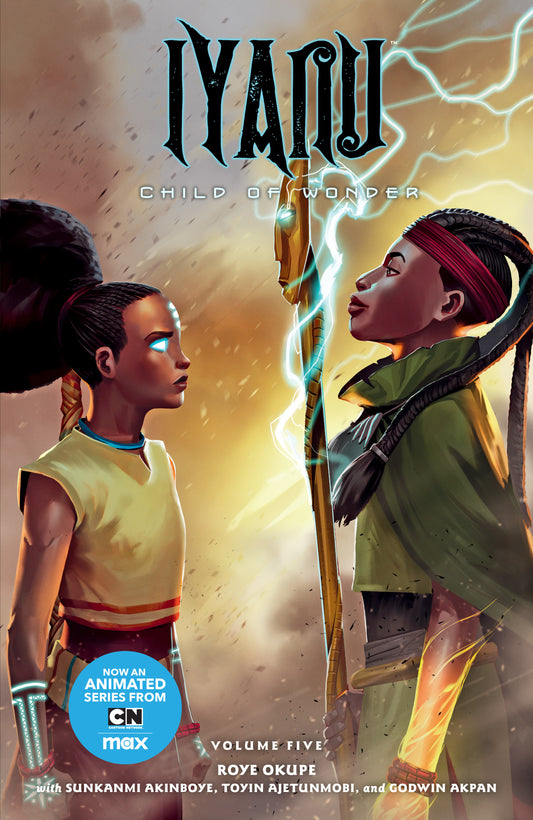 Iyanu: Child of Wonder Volume 5 - Image
