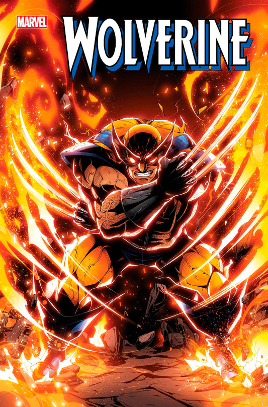 WOLVERINE #5 GODTAIL VARIANT image