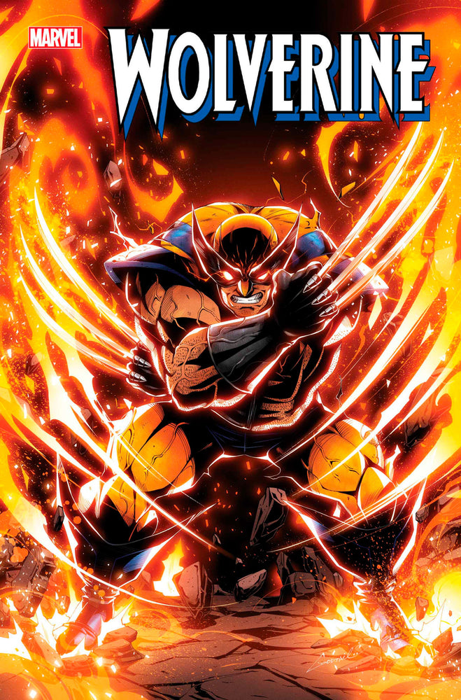 WOLVERINE - Comics - Image - Pop Weasel