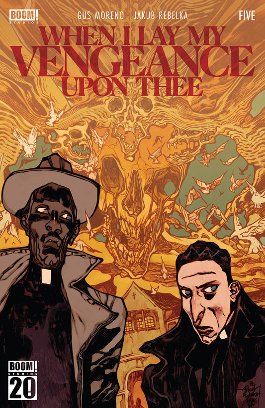 When I Lay My Vengeance Upon Thee #5 A Main (Dressed, Rebelka) - Image