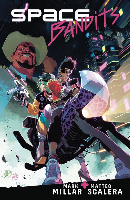 Space Bandits  | TPB - Image