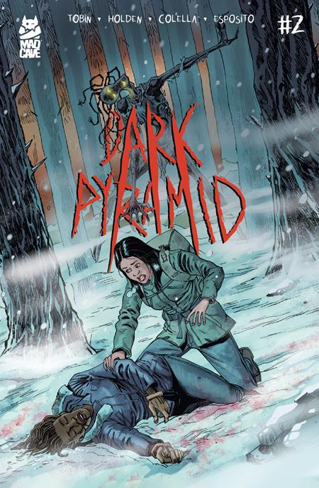 Dark Pyramid #2 (of 5) - Image