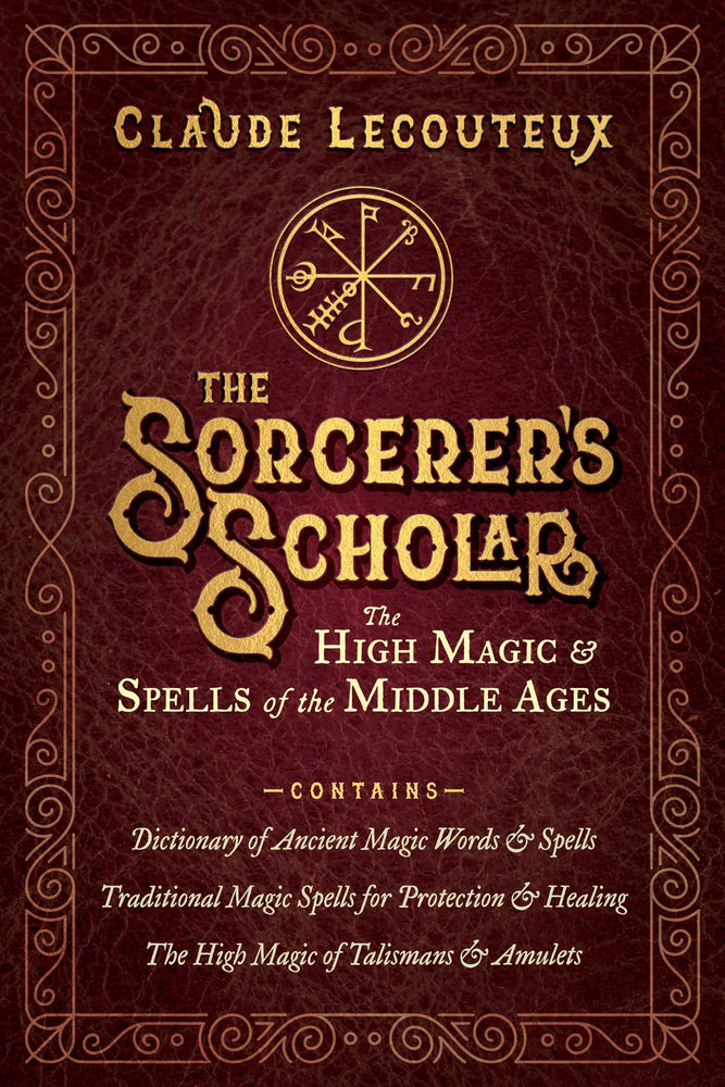 The Sorcerer's Scholar The High Magic and Spells of the Middle Ages image - Non-Fiction - Image - Pop Weasel