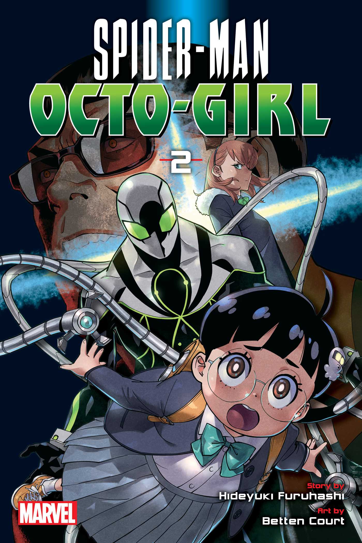 Spider-Man: Octo-Girl, Vol. 2 image