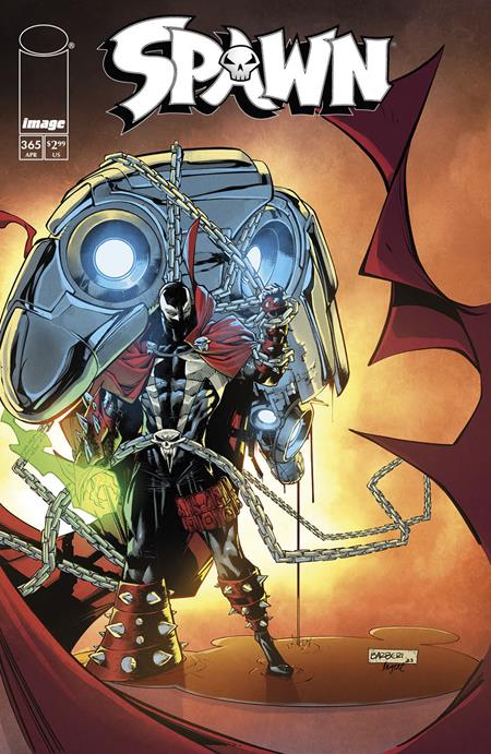 Spawn - Comics - Image - Pop Weasel
