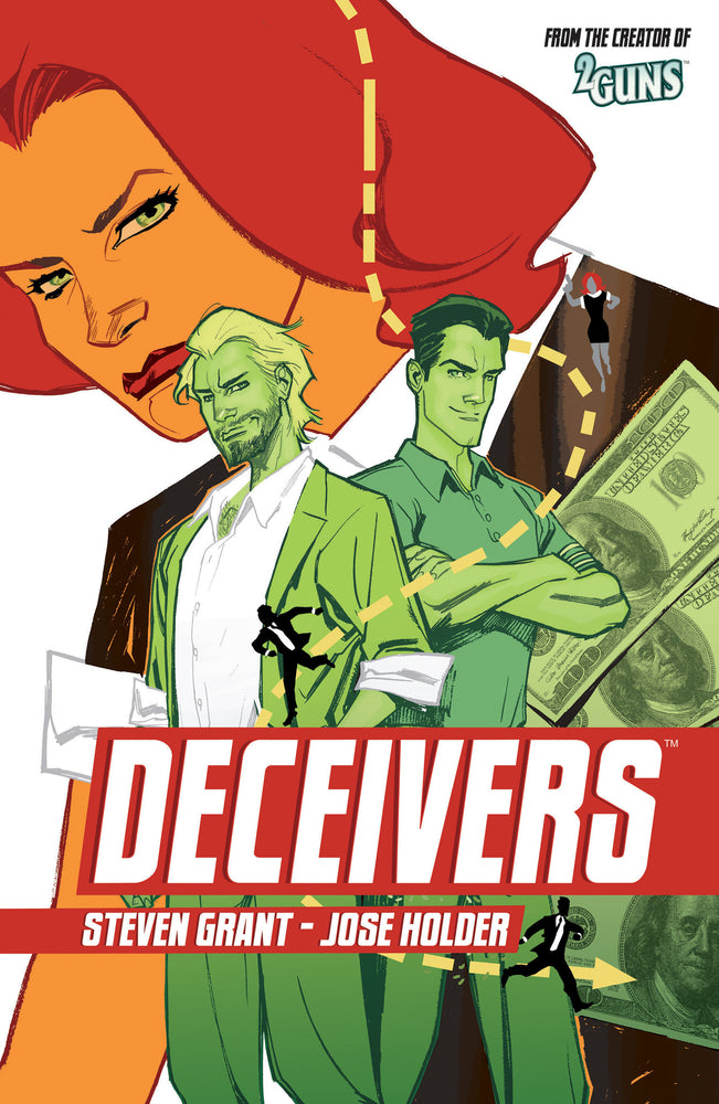 Deceivers - Image - Books - Image - Pop Weasel