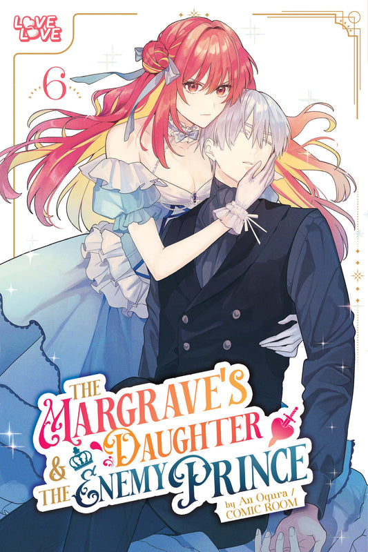 The Margrave's Daughter & the Enemy Prince, Volume 6 - Image
